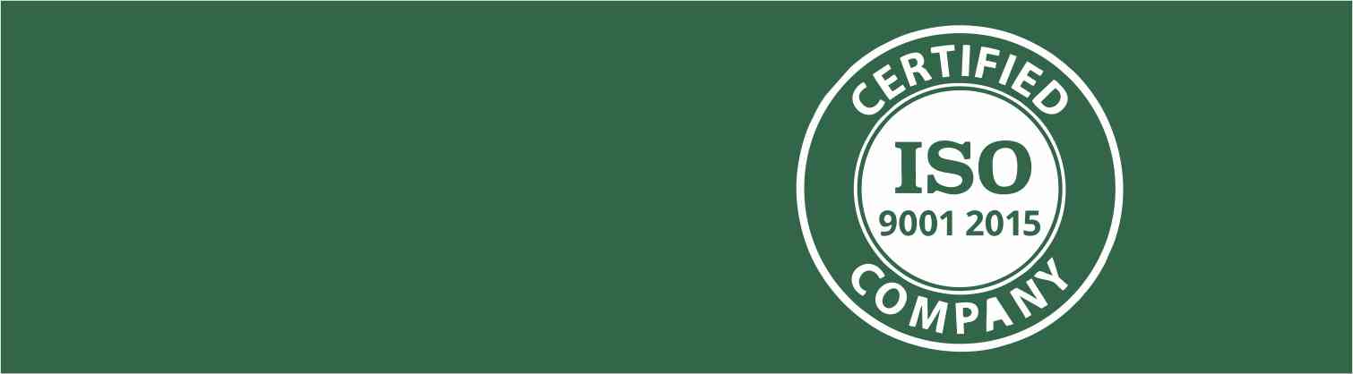 Certificado ISO 9001:2015