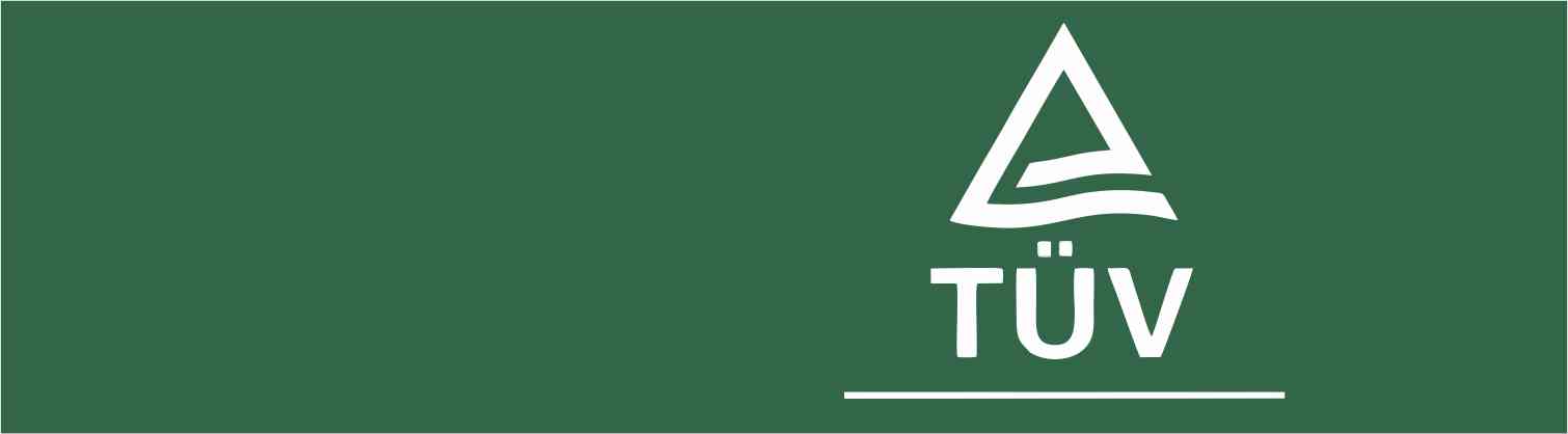Certificación TÜV